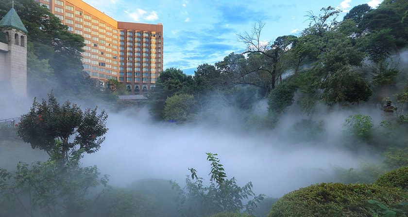 ホテル椿山荘東京