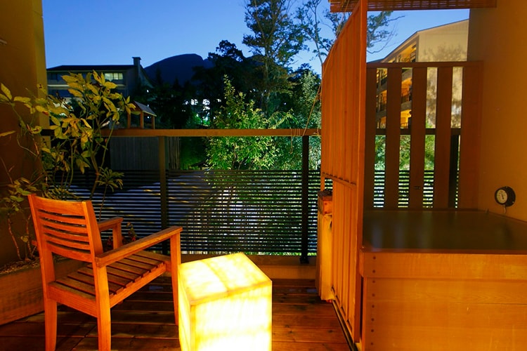 箱根強羅温泉 季の湯 雪月花