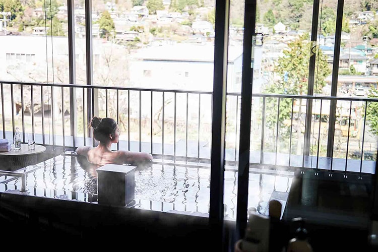 ホテルインディゴ箱根強羅