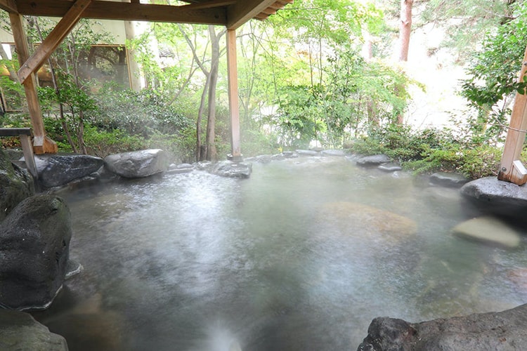 鬼怒川温泉 花の宿 松や