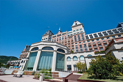 ホテルオークラ\nJRハウステンボス