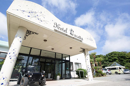 ホテルカレッタ