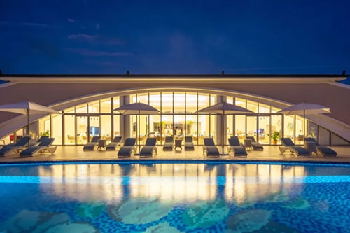 宮古島来間リゾートシーウッドホテル