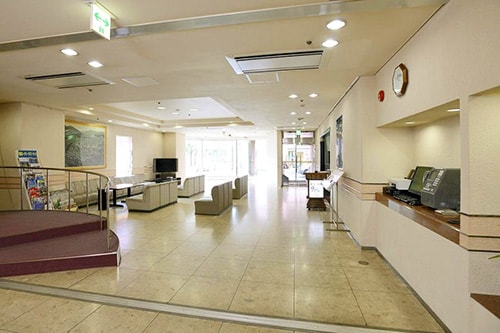 奄美サンプラザホテル