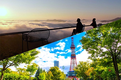 星野リゾートトマム ザ・タワー