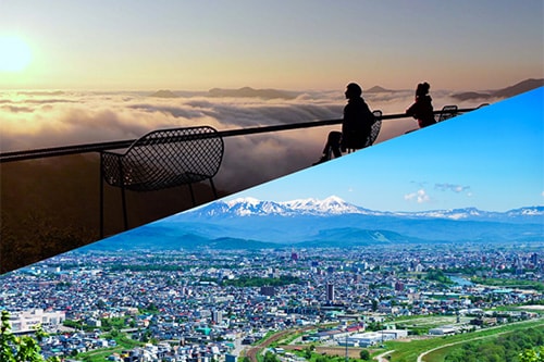 星野リゾートトマム ザ・タワー