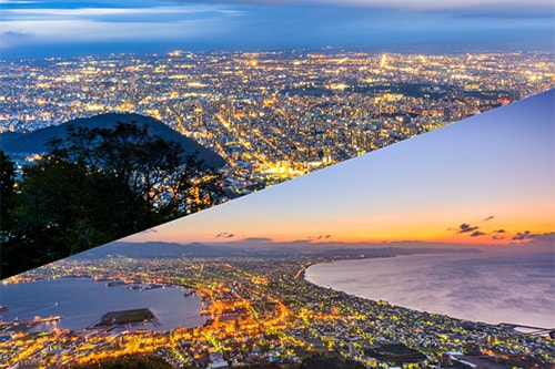 ラ・ジェント・ステイ札幌