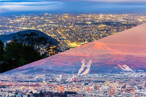 ラ・ジェント・ステイ札幌