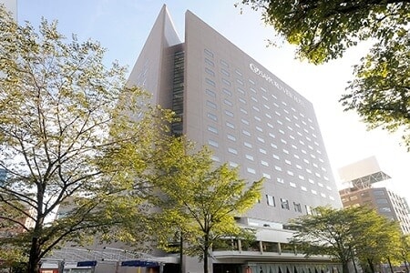 JRタワーホテル日航札幌