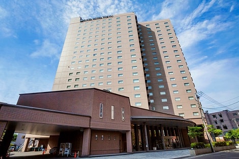 ANAクラウンプラザホテル札幌