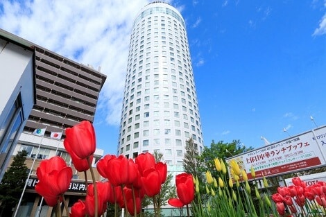 札幌プリンスホテル