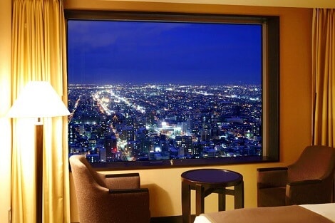 JRタワーホテル日航札幌