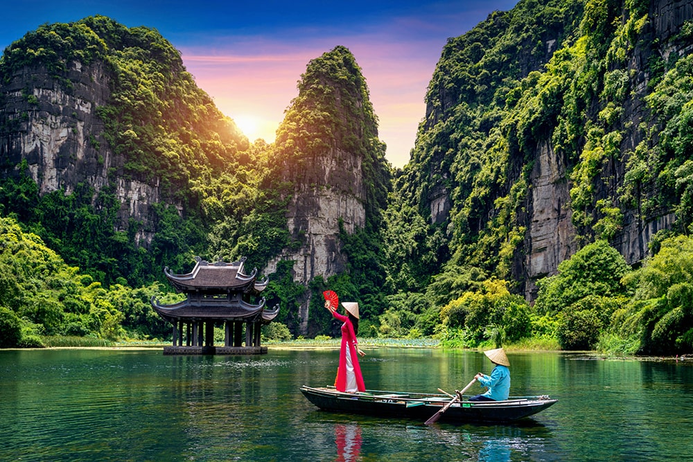 チャンアン複合景観