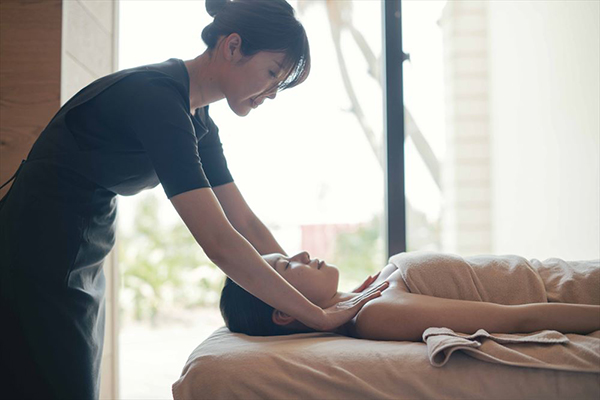 たまにはママもリラックス