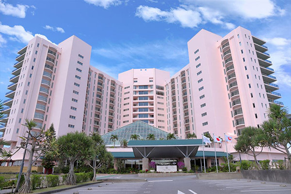 リブランドしても人気（旧マリオット）