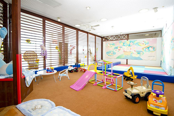 保育士資格を持つスタッフで安心