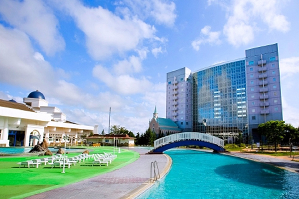 札幌郊外の滞在型リゾートでリフレッシュ！(外観イメージ)