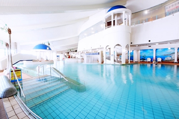 浅瀬の幼児プールやキッズプールもございます♪(イメージ