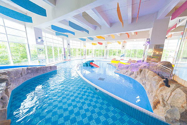道内最大級のウォーターアミューズメント「水の王国ラグーン」(イメージ)