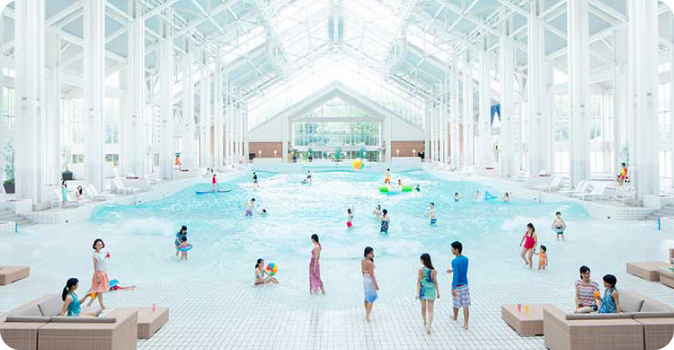 ミナミナビーチ