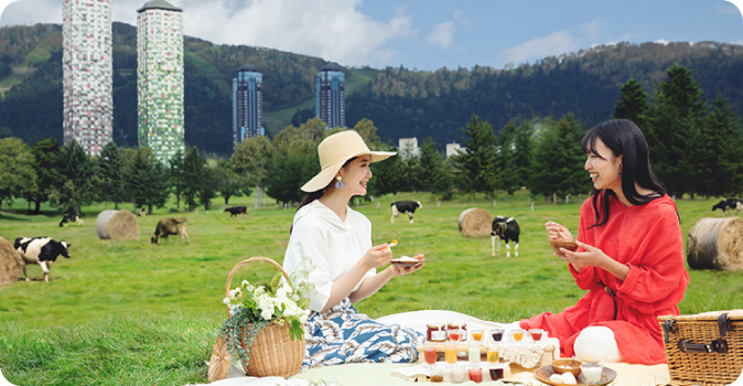 ファームピクニック