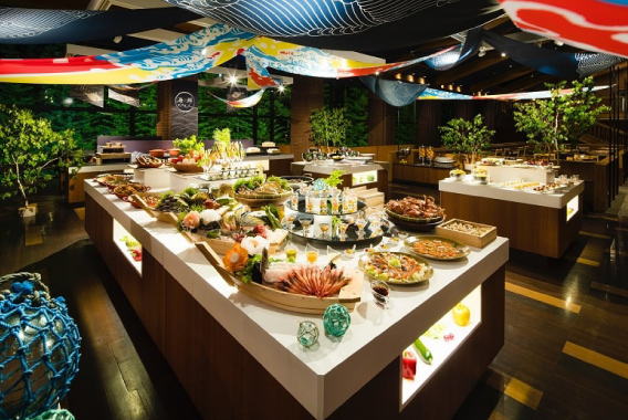 ビュッフェダイニング hal（ハル）