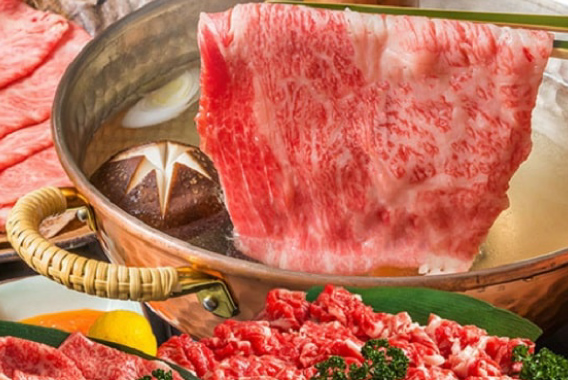 和牛・海鮮しゃぶしゃぶ SORA-天空-