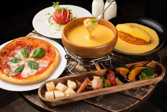 グリーンキッチン