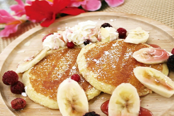 ビーチサイドカフェ