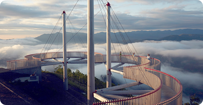 Cloud Walk(クラウドウォーク)