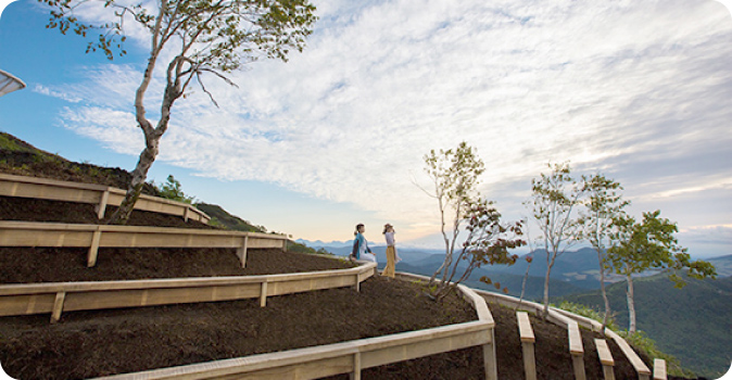 Contour Bench(コンターベンチ)