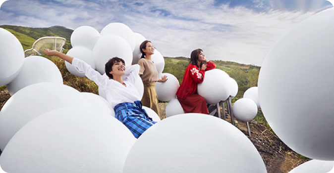 Cloud Bed(クラウドベッド)