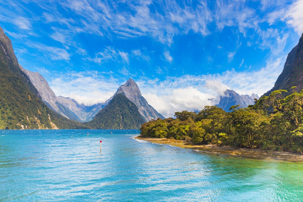 ミルフォードサウンド