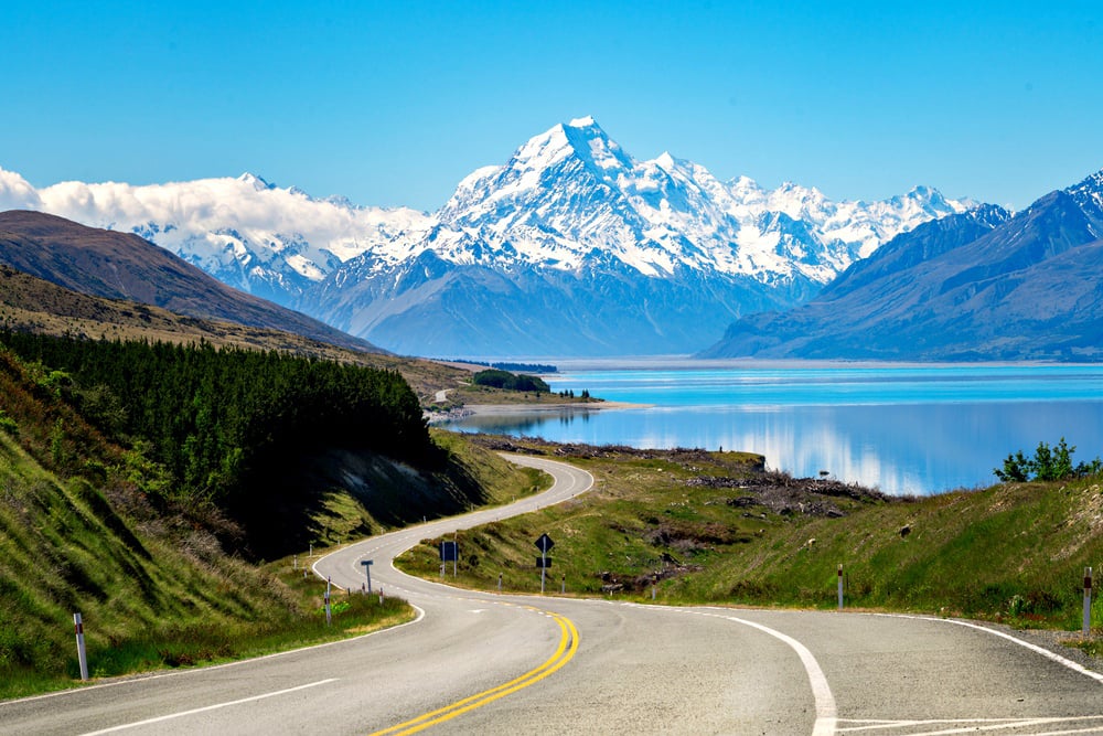 マウントクック