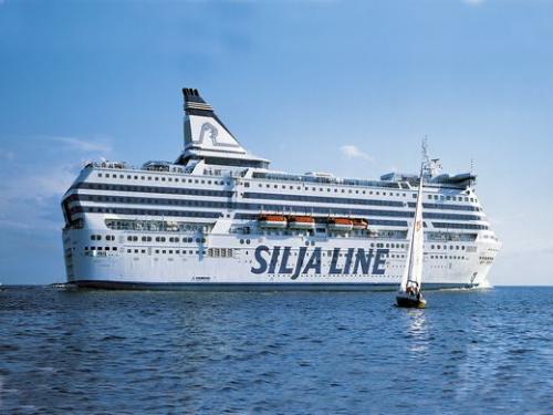 シリヤライン 外観