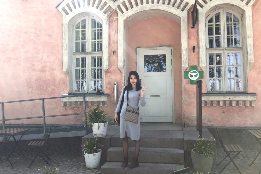 最高に楽しい女子旅になりました♪