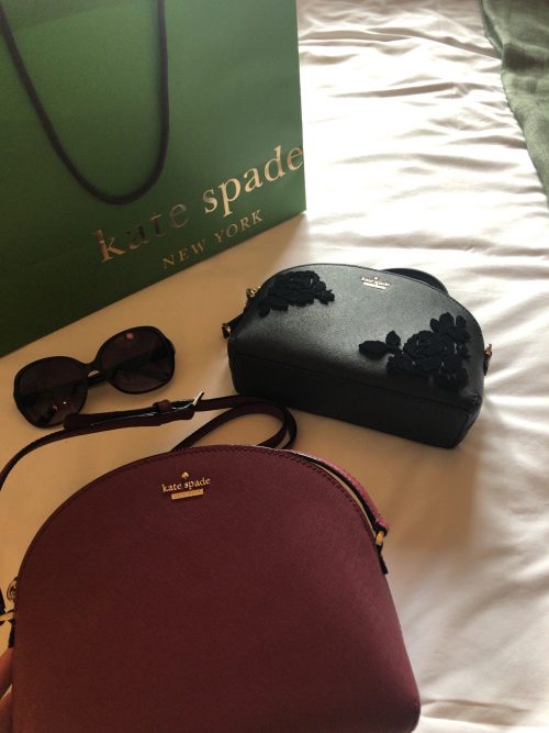 大好きなkate spade♪