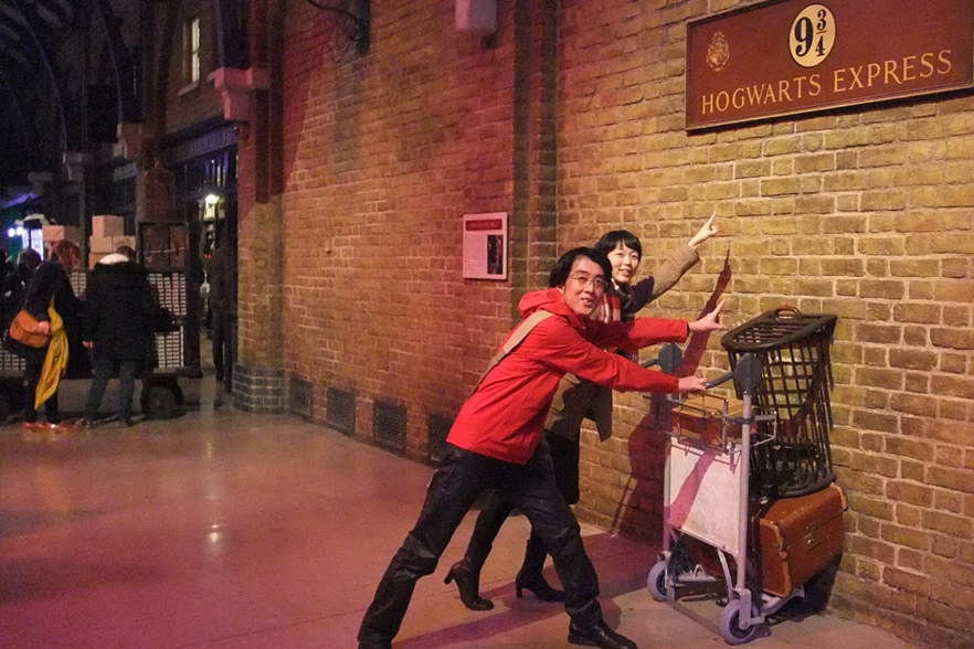 童心に返って楽しみました！