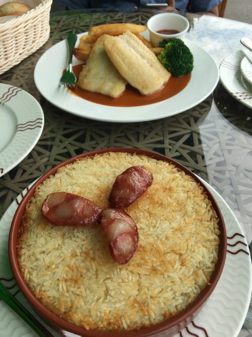ポルトガル料理