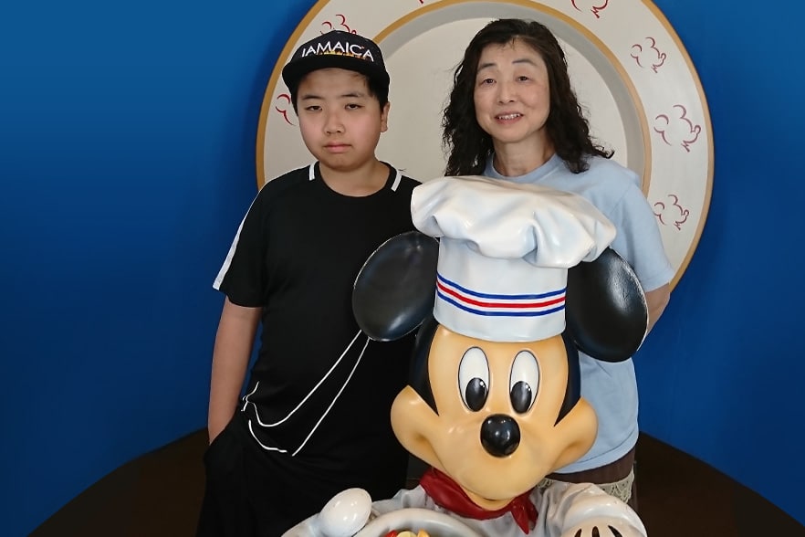 シェフミッキー