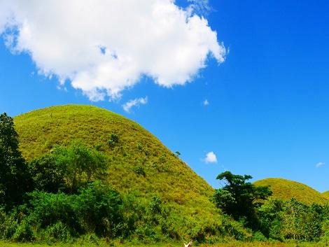 chocolate-hills