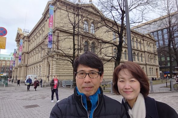 ヘルシンキ中央駅