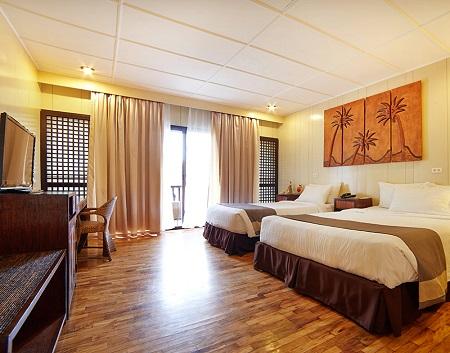 ホワイトサンズ 部屋