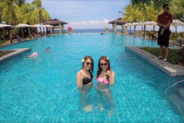 クリムゾンリゾートスパ