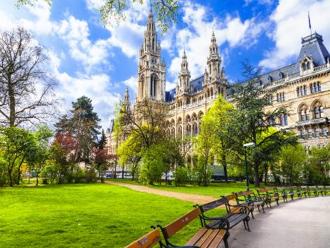 ウィーン市庁舎