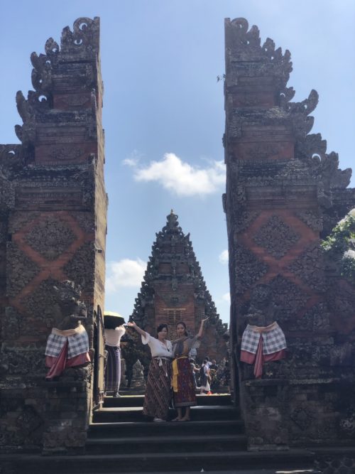 バトゥアン寺院