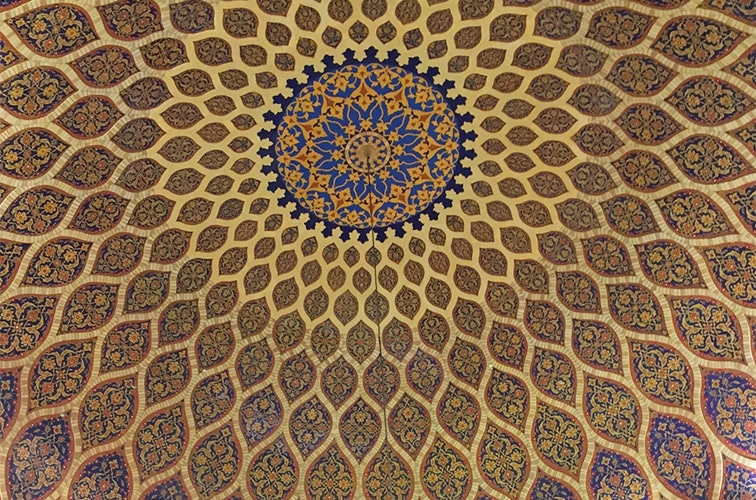 イブンバトゥータモールにあるスターバックス