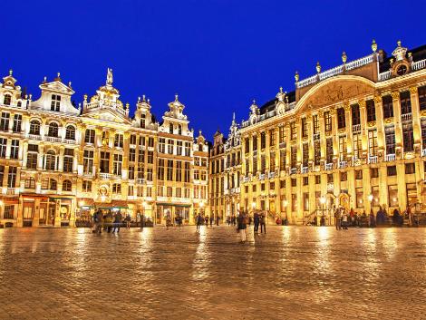 ブリュッセルイメージ