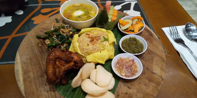 インドネシア料理
