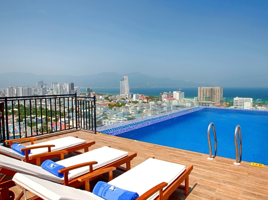 キングフィッシャーホテルダナン